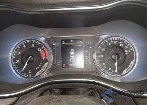 2016 Chrysler 200 Limited from USA, damaged, VIN 1C3CCCAG1GN179989